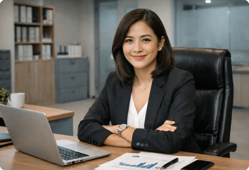 Menekan Tombol Reset Setelah Kesalahan Hitung​